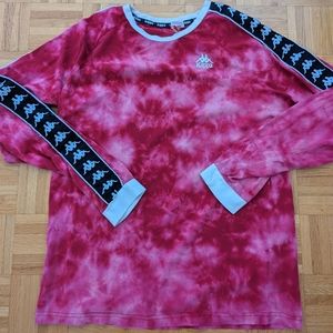 KAPPA TIE DYE LONG SLEEVE (Size: L)